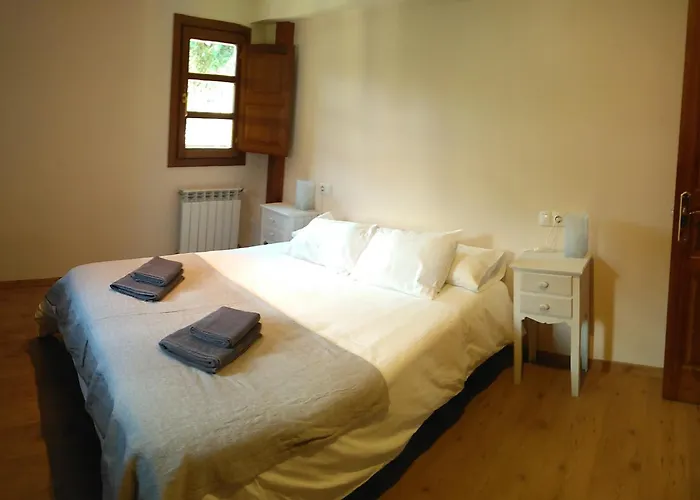 Apartamento Casona Angliru Riosa, España