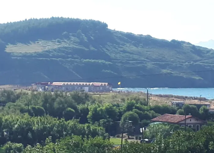 Apartamento Rural Zuri Cotorrio, España