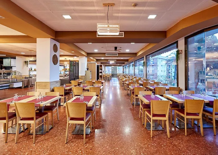 Hotel Samba Lloret de Mar, Spain