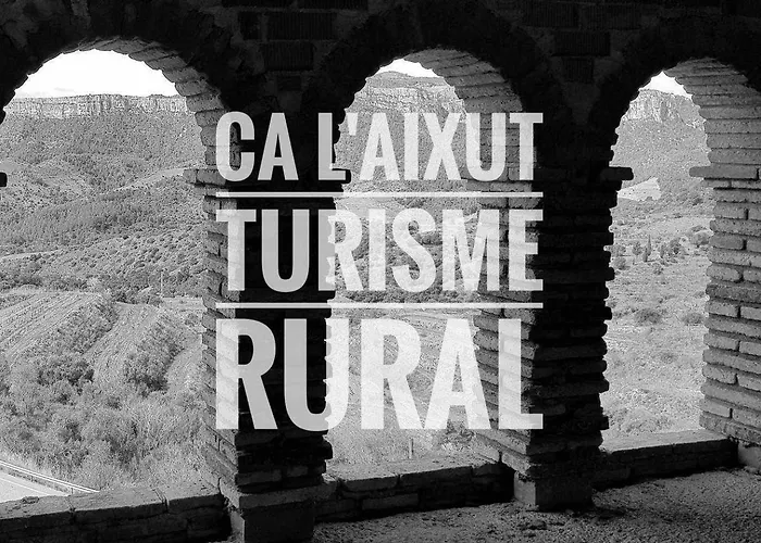 Ca L'Aixut Turismo Rural