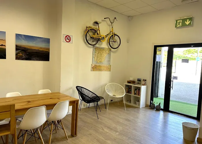 Albergue SCQ Santiago de Compostela, Spanien