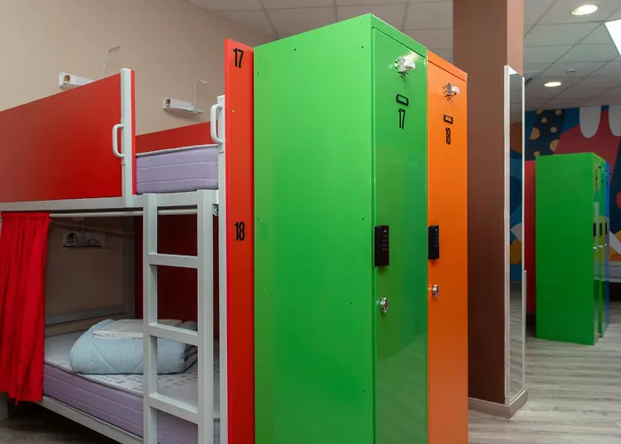 Llanes Hostel, España