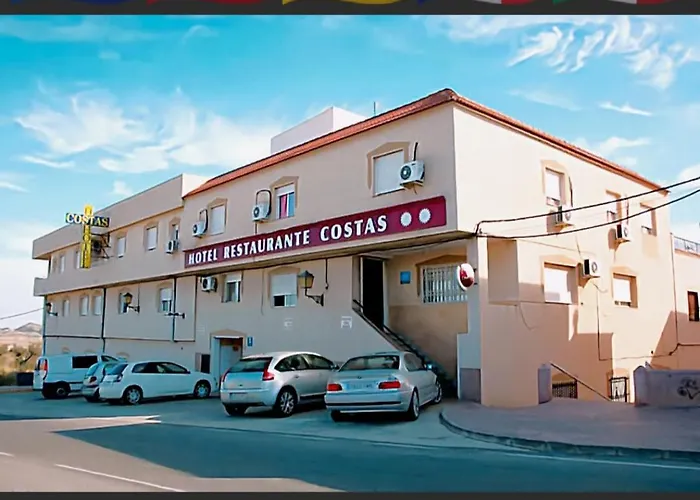 Y Restaurante Costas
