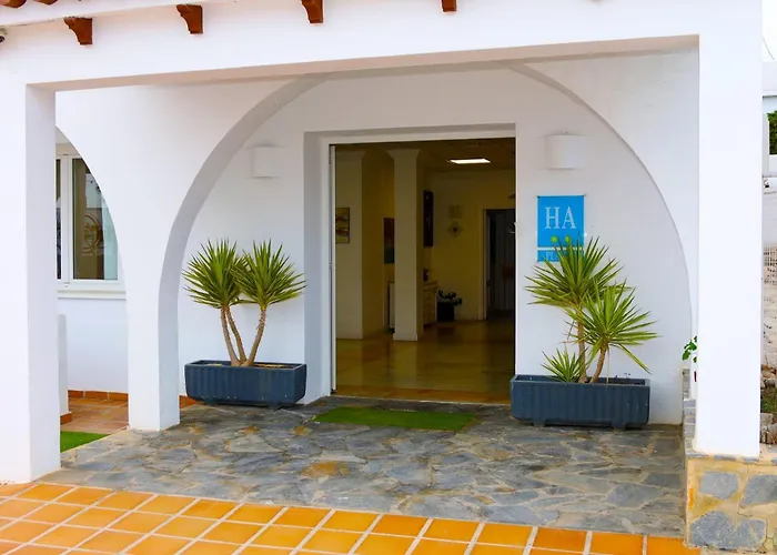 Hotel Marazul Mojácar, España