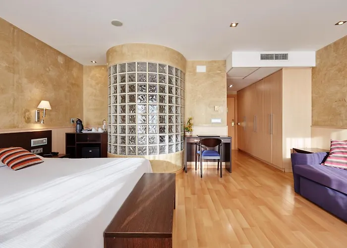 Hotel Samba Lloret de Mar, Spanje