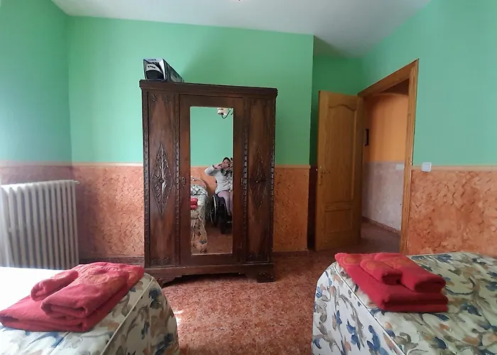 Casa Rural Las Barricas