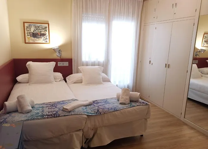 Apartament El Miracle Cardona, España