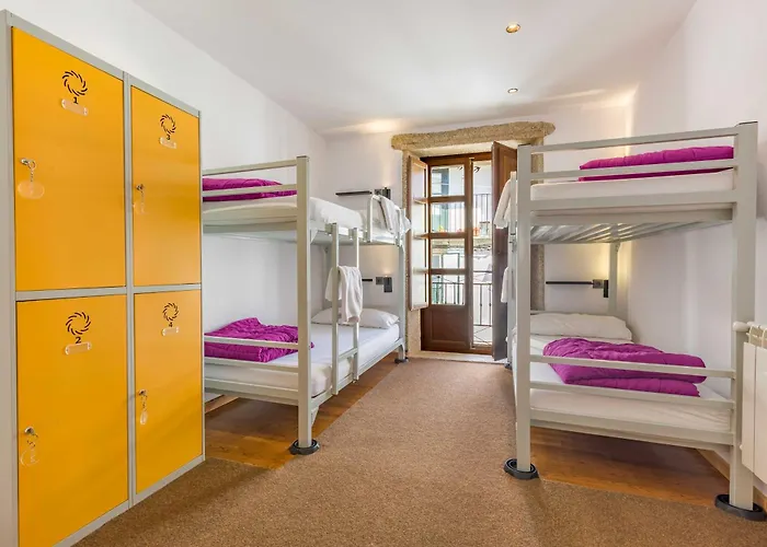 Albergue O Candil Melide, España