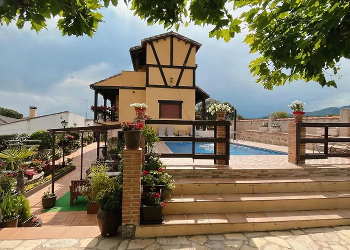 Apartamento La Garrocha Colmenar del Arroyo, España