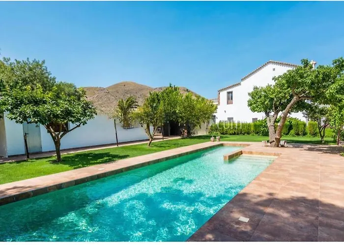 Cortijo Andaluz Dona Adela