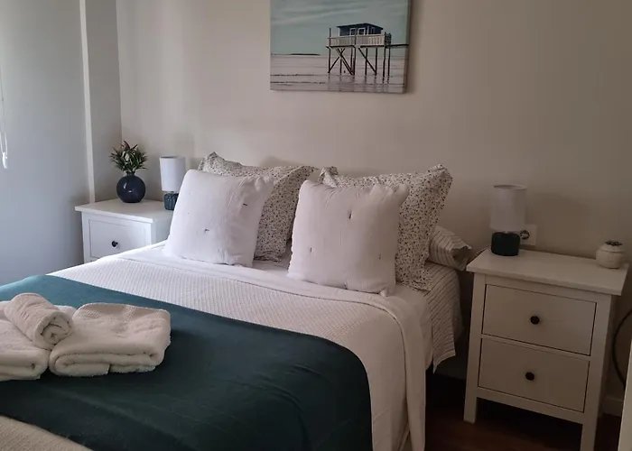 Apartamento Corbaceiras Pontevedra, España