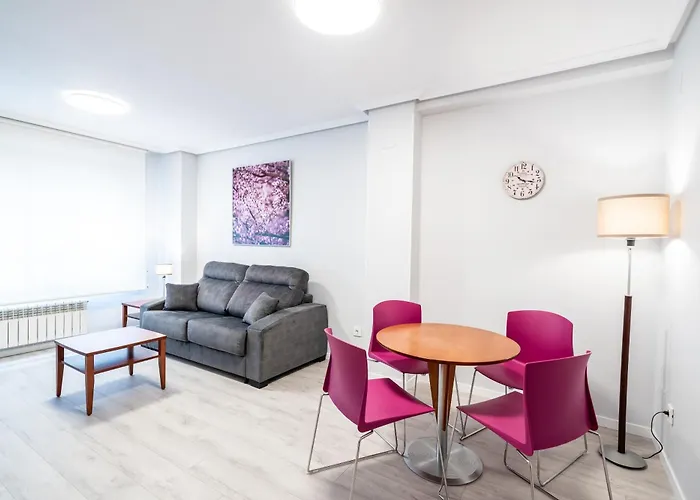 Apartamentos Genova Parquesol Valladolid, España