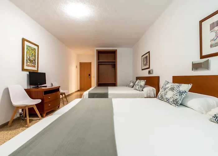 Hotel Ecoavenida Benicàssim, España