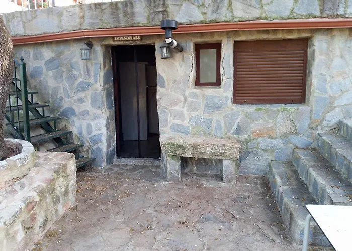 Hostal San José Andújar, España