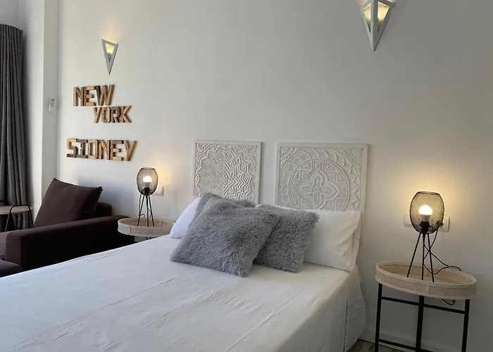 Apartamento San Francisco Torremolinos, España