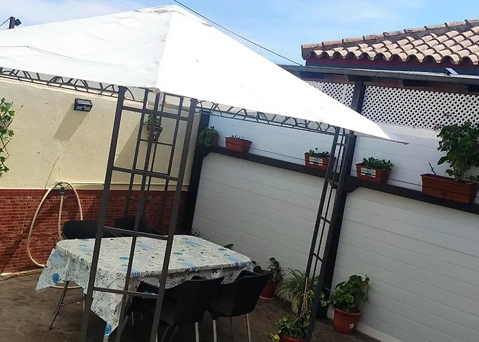 Apartamento Fez playa de la barrosa