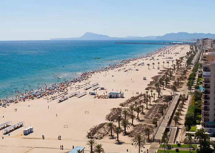 ALBATROS GANDIA - Alquiler Solo Familias