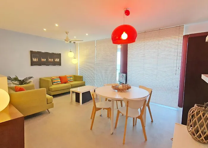 Apartamento ALBATROS GANDIA - Alquiler solo Familias Playa de Gandía, España