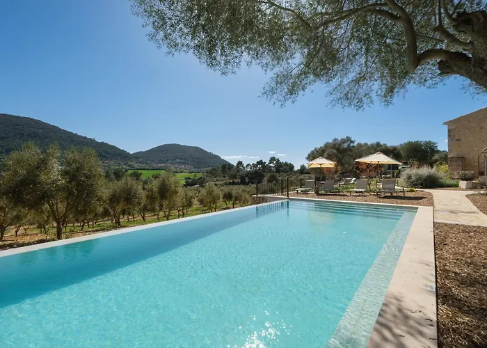 Fincahotel Treurer - Olive Grove & Grand House - Adults Only Algaida , Spanien