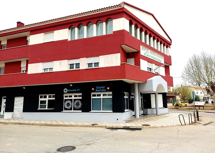 Hotel Cervantes