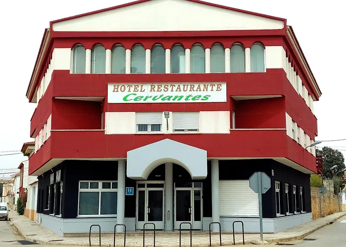 Hotel Cervantes