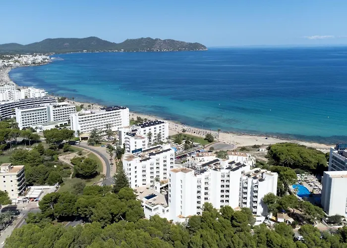 Hipotels Bahia Grande Aparthotel Cala Millor , Spanien