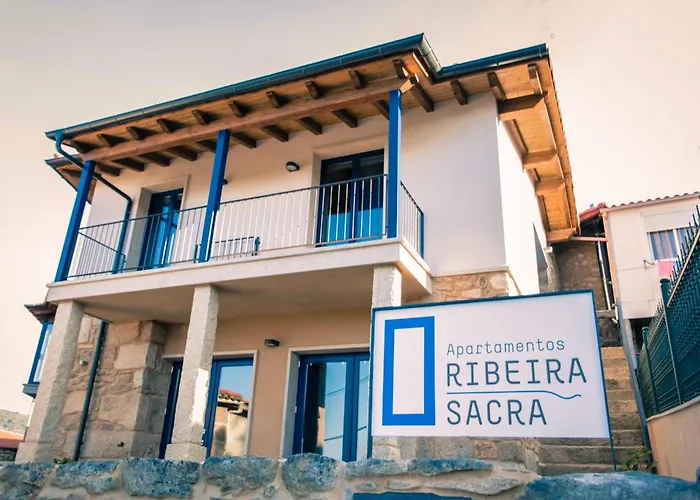 Apartamentos Ribeira Sacra