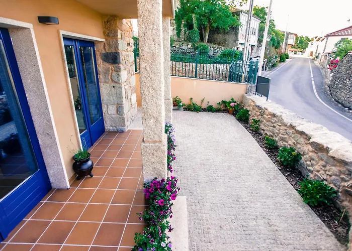 Apartamentos Ribeira Sacra