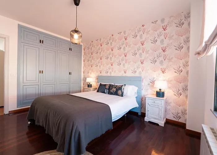 Apartamento Vila Sen Vento - Aguino Ribeira, España