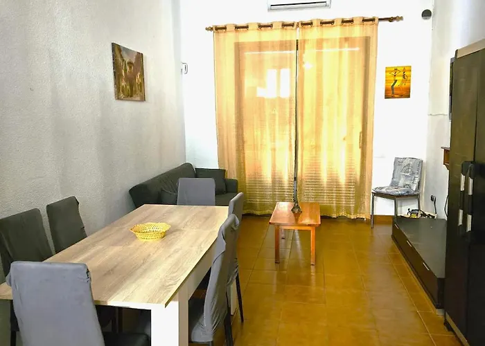 Bungalow In Altamar Complex Arona , España