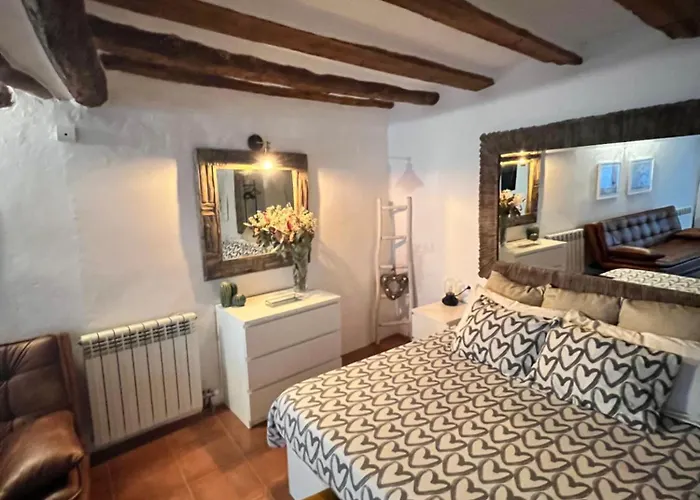Apartamento El Rinconcito Fuentespalda, España