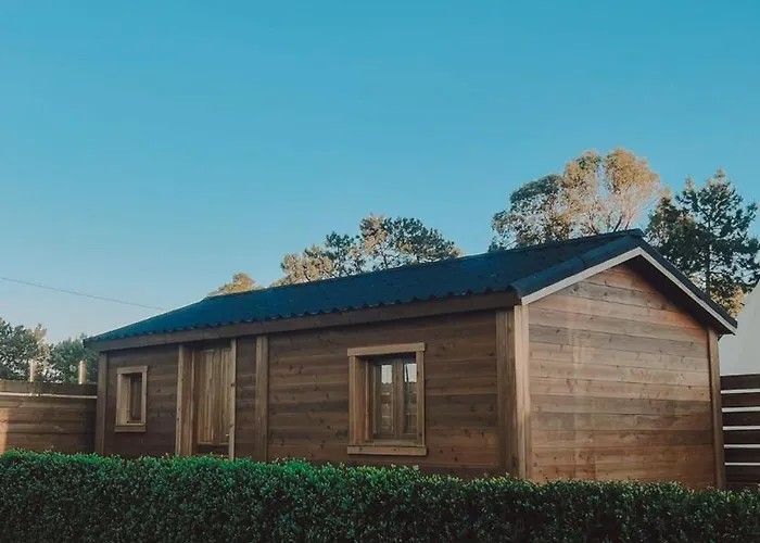 Glamping Illa De Arousa, Spanien