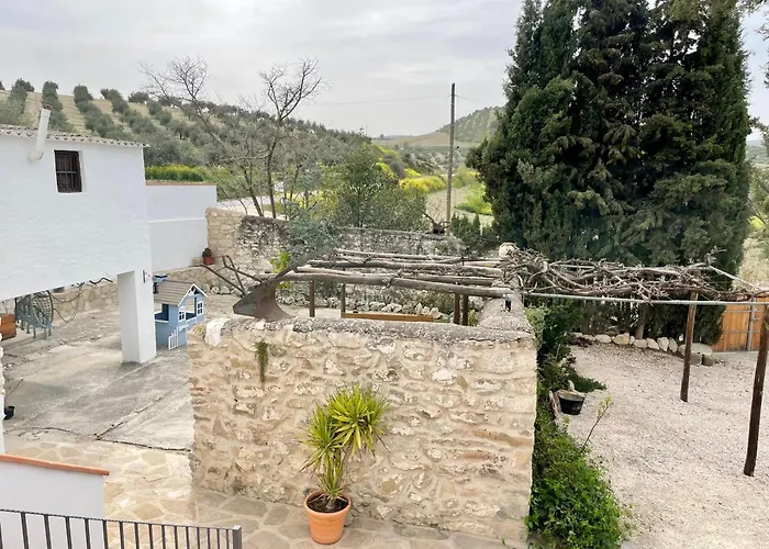 Cortijo Las Angosturas Montefrío