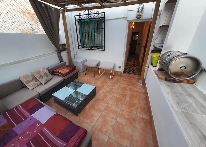 Viejo Hospedaje B&B