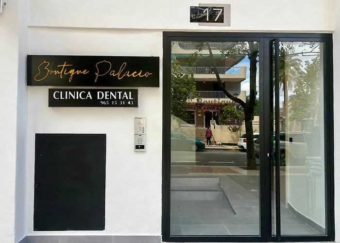 Boutique Palacio Alicante, España