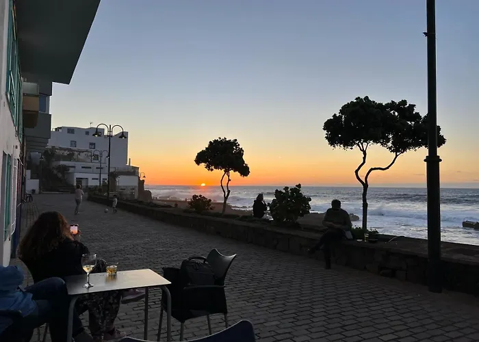 Hola ola Bajamar