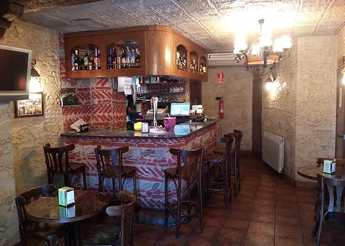 Hostal Restaurante Cornella Cornella de Llobregat, Spain
