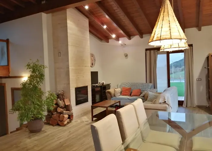Apartamento Alcabala del Viento Noriega, España