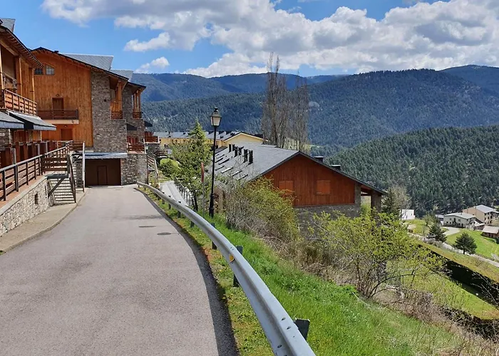 Apartament El Mirador De La Cerdanya La Molina, España