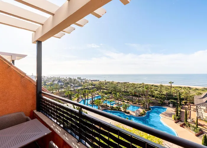 Puerto Antilla Grand Hotel Islantilla, Spanien