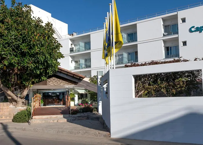 Hotel Capricho Cala Ratjada , Spanje