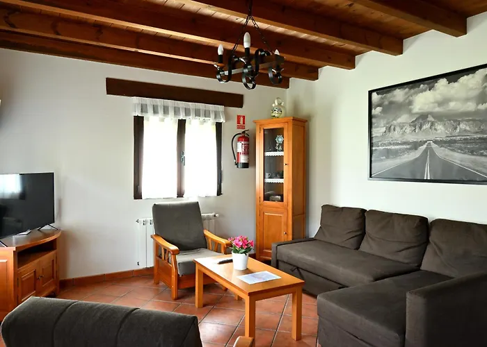 Apartamentos Aires De Avin - Onis, España