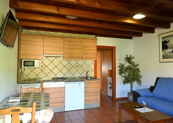 Apartamentos Aires De Avin - Onis
