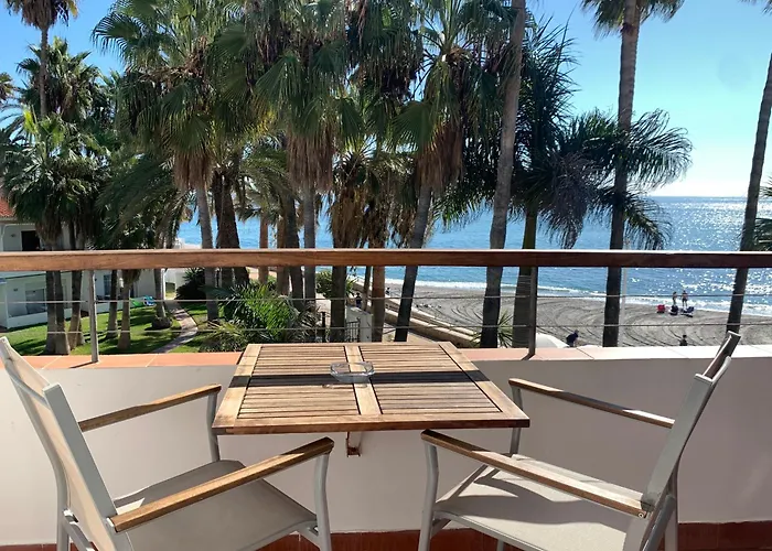 Apartamentos Playa Torrecilla Nerja, Spanje