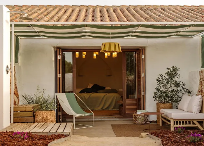 Amagatay Luxury Boutique Hotel - Adults Only Alaior, Spanien