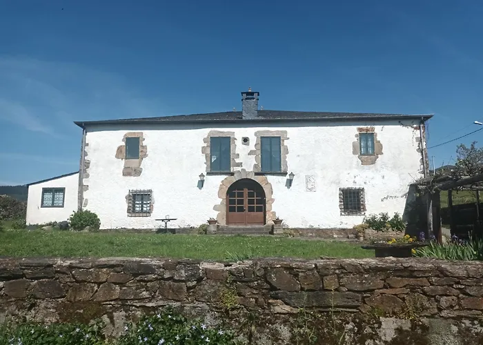 Palacio de Cantiz Reserva de Ancares