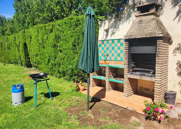 La casa del olivo en Córdoba