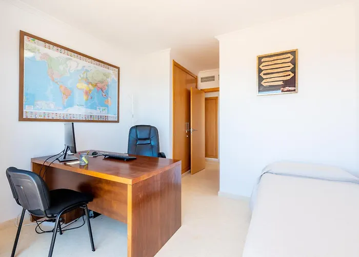 Apartamento Poseidón // La Zenaida Luxury Rentals