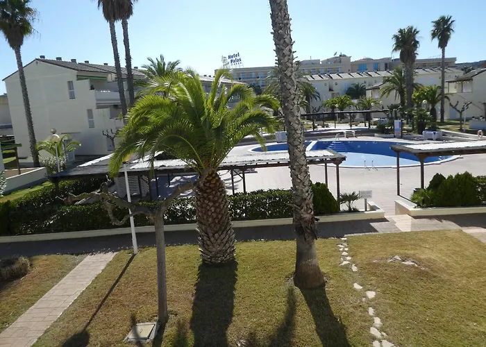 Apartamentos Estival Park 3000 La Pineda, España