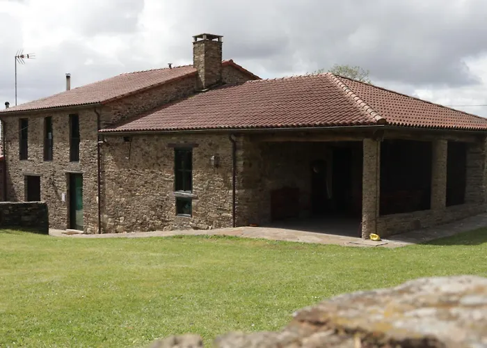Hostal Fogar de Lecer Arzúa, España